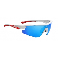 brýle SALICE 012RW white/RW blue/transparent