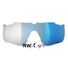 brýle SALICE 016ITACRX white/RWblue/clear+CRXsmoke