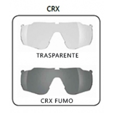 brýle SALICE 016ITACRX black/RWblue/clear+CRXsmoke