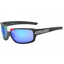 brýle SALICE 017ITACRX black/RWblue/clear+CRXsmoke