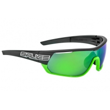 brýle SALICE 016 Black Green CRX+RW