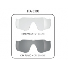 brýle SALICE 018 ITA Black CRX+RW