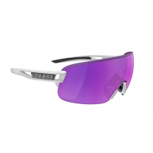 brýle SALICE 021RW white/RWpurple/clear