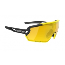 brýle SALICE 020RW black-yellow/RW yellow/clear