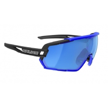 brýle SALICE 020RW black-blue/RW blue/clear