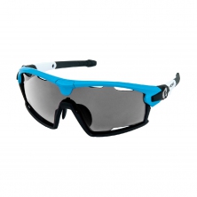 brýle HQBC Qert Plus FF modré 3 v 1