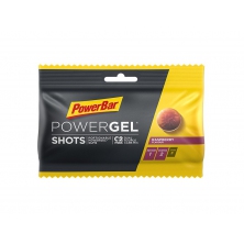 PowerBar PowerGel Shots malina 60g