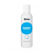 BINA Energy startovní masážní emulze 180 ml