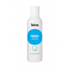 BINA Fresh osvěžující sprchový gel 200ml
