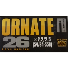 duše ORNATE 26x2,2/2,5 AV (54/64-559)
