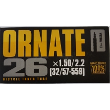 duše ORNATE 26x1,5/2,2 FV (32/57-559)