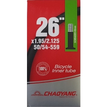 duše CHAOYANG 26x1,95/2,125 AV40 (50/54-559)