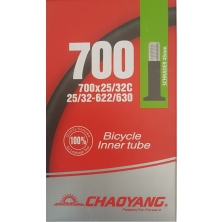 duše CHAOYANG 25/32-622 AV48 (SV) 700x25/32