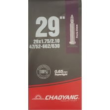 duše CHAOYANG 29x1,75/2,1 FV40 (47/52-622) Super Lite