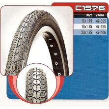 plášť CST 18x1,75 C-1576 47-355 černý