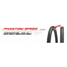 plášť CHAOYANG 29x2,2 H-5233, Phantom Speed, Silica Control, SPS, 120TPI kevlar