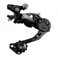 přehazovačka SHIMANO Deore RD-M6000 SGS 10s RD+ černá