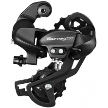 přehazovačka Shimano RD-TX800 8mi na šroub černá