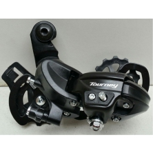 přehazovačka Shimano RD-TY300 6/7s na šroub černá