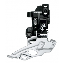 přesmykač SHIMANO XT FD-M786 2x10 klasik, přímá montáž