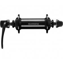 náboj přední Shimano Tourney HB-TX500 černý 32H