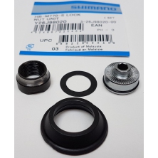 kónus Shimano přední M770/775 s matkou a prachovkou