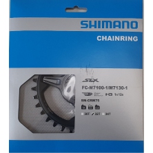 převodník Shimano SLX FC-M7100 SM-CRM75 32T 1x12