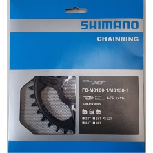převodník Shimano XT FC-M8100 SM-CRM85 32T 1x12