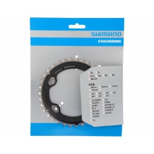 převodník Shimano SLX FC-M7000 36T pro kliky 36-26 blk