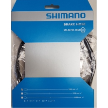 brzdová hadice SHIMANO SMBH90 přední 100 černá XTR
