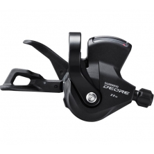 řazení Shimano Deore SL-M5100 11s s objímkou a ukazatelem, pravé