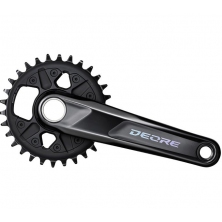 kliky Shimano Deore FC-M6100 30z, 175, 12s