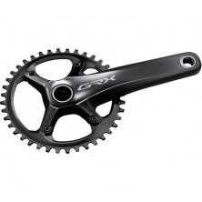 kliky Shimano GRX FC-RX810 40z 172,5 11s bez misek