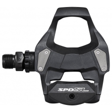 pedály SHIMANO PD-RS500 silniční jednostranné černé