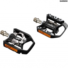 pedály SHIMANO PD-T8000 XT hybridní