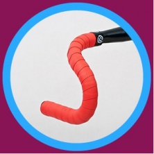 omotávka BIKERIBBON Grip EVO červená
