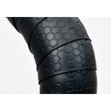 omotávka BIKERIBBON Bee Grip black