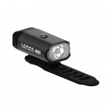 přední světlo LEZYNE Mini Drive 400XL black