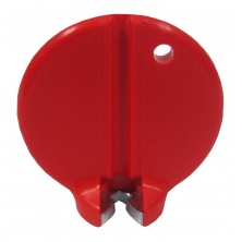 centrklíč červený 3,4mm
