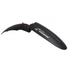 blatník SKS Shockboard přední black