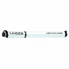 pumpa LEZYNE Road Drive S silver