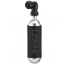 pumpa LEZYNE Twin Speed Drive CO2 černá