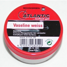 vazelína ATLANTIC bílá 40ml