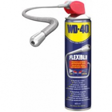 olej WD 40 600ml Flexible