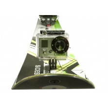 adaptér kamery K-EDGE Go Big GoPro, black