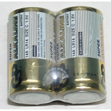 baterie GP R14 Ultra alkaline