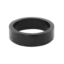 distanční podložka AH 1" 10mm černá