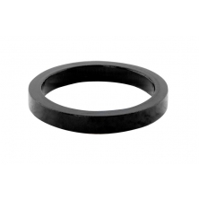 distanční podložka AH 1-1/8"5mm černá