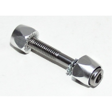 šroub pod sedlo M6x45 imbus AL