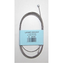 lanko brzdy INOX 2000mm silniční